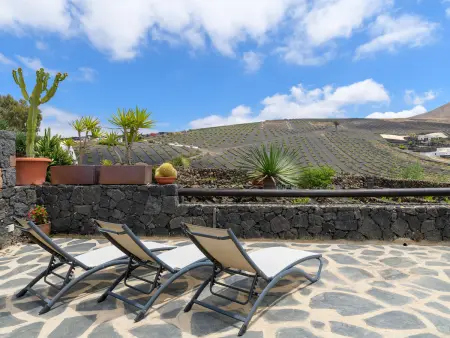Appartement 50m² vue montagne, jardin et terrasse : photo 20