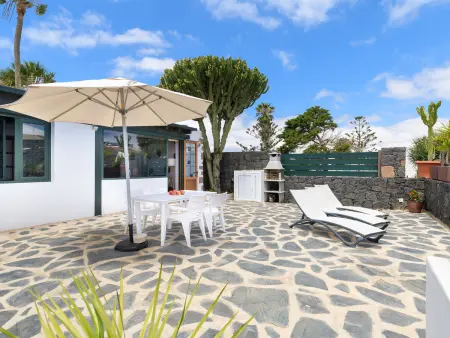 Appartement 50m² vue montagne, jardin et terrasse : photo 21