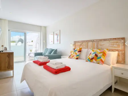 Location appartement à Puerto del Carmen, Appartement cosy avec clim - 2 pers.