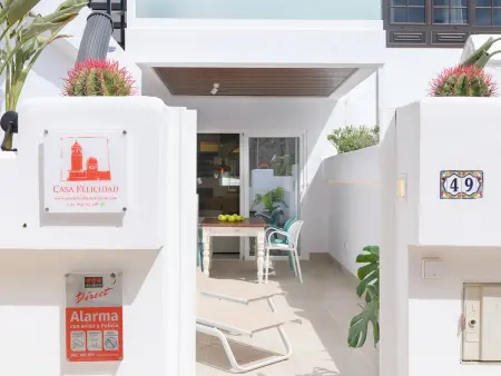 Appartement 65 m² avec terrasse 20 m² - Puerto del Carmen : photo 4
