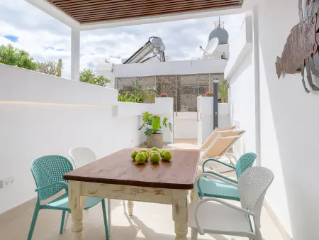 Appartement 65 m² avec terrasse 20 m² - Puerto del Carmen : photo 6