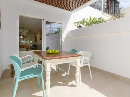Appartement 65 m² avec terrasse 20 m² - Puerto del Carmen : photo 9