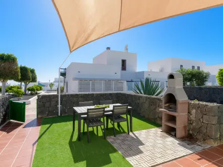 Appartement 4 pers. avec terrasse et piscine à Puerto Calero : photo 1