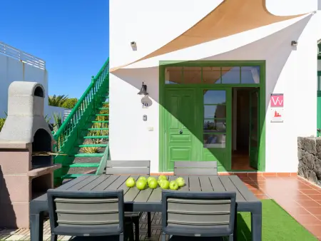 Appartement 4 pers. avec terrasse et piscine à Puerto Calero : photo 3