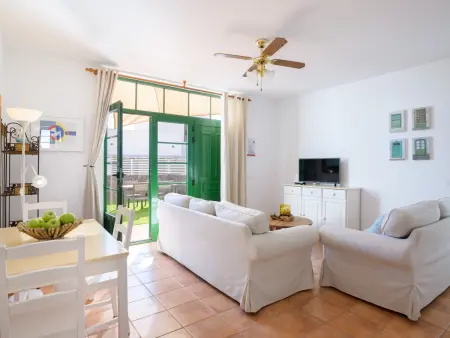 Appartement 4 pers. avec terrasse et piscine à Puerto Calero : photo 4