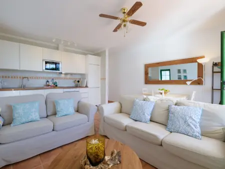 Appartement 4 pers. avec terrasse et piscine à Puerto Calero : photo 5