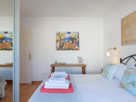 Appartement 4 pers. avec terrasse et piscine à Puerto Calero : photo 12