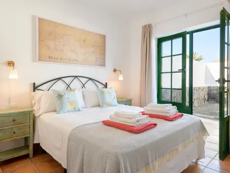 Appartement 4 pers. avec terrasse et piscine à Puerto Calero : photo 13