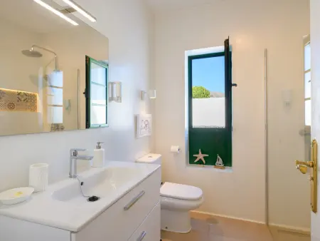 Appartement 4 pers. avec terrasse et piscine à Puerto Calero : photo 16