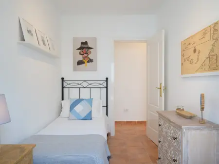 Appartement 4 pers. avec terrasse et piscine à Puerto Calero : photo 18