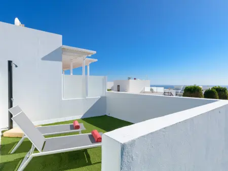 Appartement 4 pers. avec terrasse et piscine à Puerto Calero : photo 22
