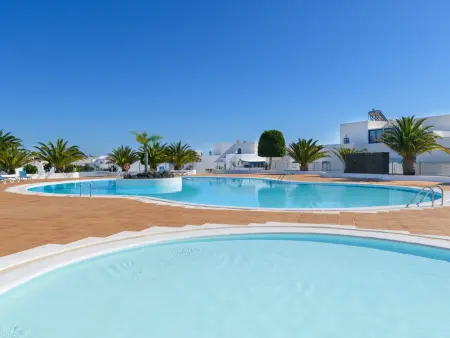 Appartement 4 pers. avec terrasse et piscine à Puerto Calero : photo 24