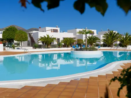 Appartement 4 pers. avec terrasse et piscine à Puerto Calero : photo 25