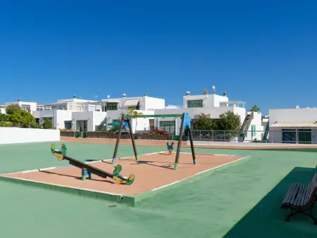 Appartement 4 pers. avec terrasse et piscine à Puerto Calero : photo 27