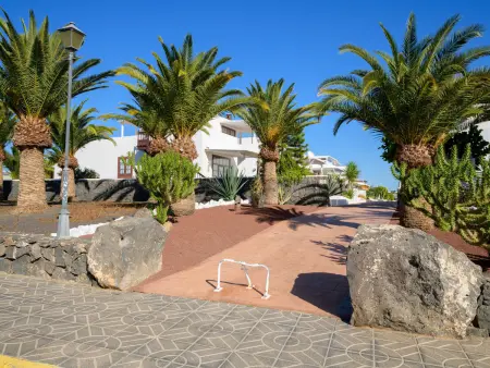 Appartement 4 pers. avec terrasse et piscine à Puerto Calero : photo 28