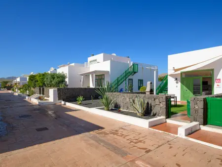 Appartement 4 pers. avec terrasse et piscine à Puerto Calero : photo 29