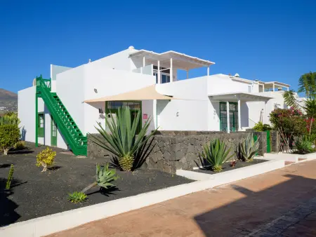 Appartement 4 pers. avec terrasse et piscine à Puerto Calero : photo 30