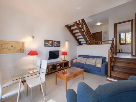 Appartement 70m² avec piscine et terrasse - Playa Honda : photo 4