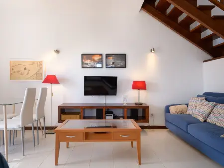 Appartement 70m² avec piscine et terrasse - Playa Honda : photo 5