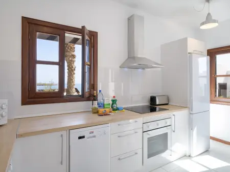 Appartement 70m² avec piscine et terrasse - Playa Honda : photo 9