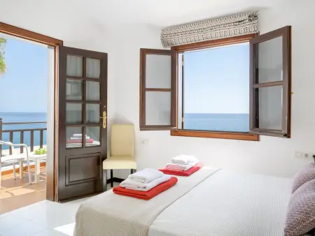 Appartement 70m² avec piscine et terrasse - Playa Honda : photo 17