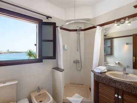 Appartement 70m² avec piscine et terrasse - Playa Honda : photo 19