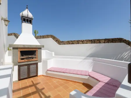 Appartement 70m² avec piscine et terrasse - Playa Honda : photo 21