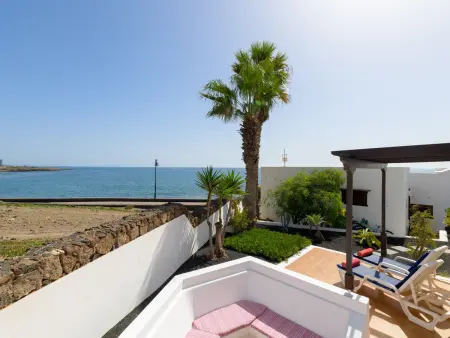 Appartement 70m² avec piscine et terrasse - Playa Honda : photo 22