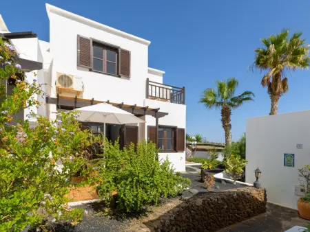Appartement 70m² avec piscine et terrasse - Playa Honda : photo 23