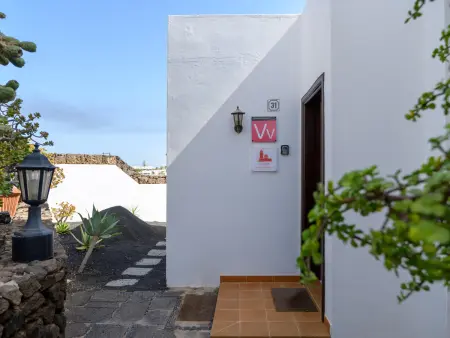 Appartement 70m² avec piscine et terrasse - Playa Honda : photo 24