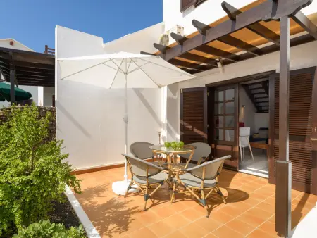 Appartement 70m² avec piscine et terrasse - Playa Honda : photo 25