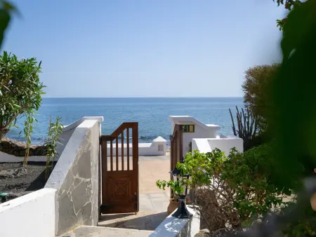 Appartement 70m² avec piscine et terrasse - Playa Honda : photo 26