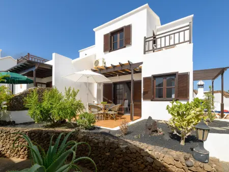 Appartement 70m² avec piscine et terrasse - Playa Honda : photo 27