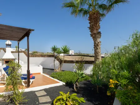 Appartement 70m² avec piscine et terrasse - Playa Honda : photo 28