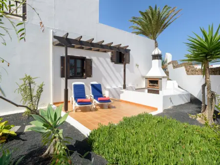 Appartement 70m² avec piscine et terrasse - Playa Honda : photo 29