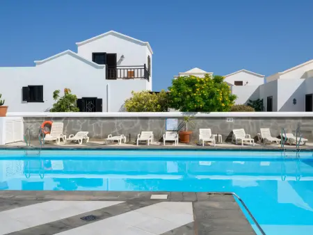Appartement 70m² avec piscine et terrasse - Playa Honda : photo 31