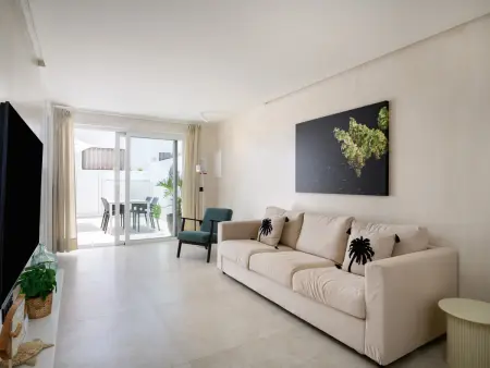 Appartement 75 m² lumineux, climatisé - Puerto del Carmen : photo 8