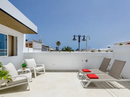 Appartement 75 m² lumineux, climatisé - Puerto del Carmen : photo 28