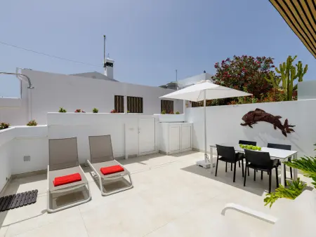 Appartement 75 m² lumineux, climatisé - Puerto del Carmen : photo 29