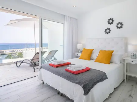 Appartement vue mer et montagne à Puerto del Carmen : photo 1