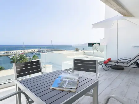Appartement vue mer et montagne à Puerto del Carmen : photo 2