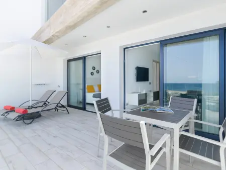 Appartement vue mer et montagne à Puerto del Carmen : photo 3