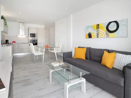 Appartement vue mer et montagne à Puerto del Carmen : photo 4