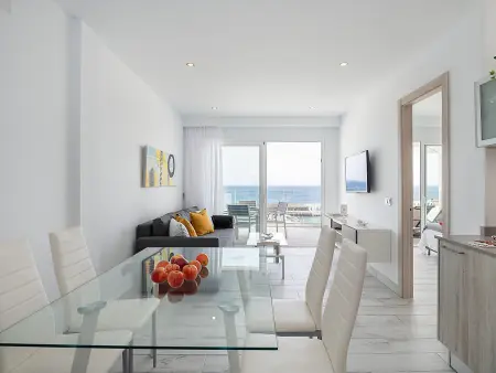 Appartement vue mer et montagne à Puerto del Carmen : photo 5