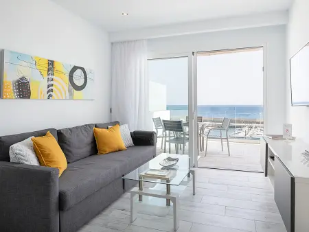 Appartement vue mer et montagne à Puerto del Carmen : photo 6