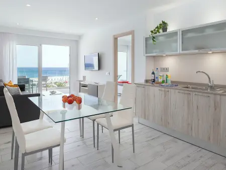 Appartement vue mer et montagne à Puerto del Carmen : photo 7