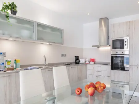 Appartement vue mer et montagne à Puerto del Carmen : photo 9