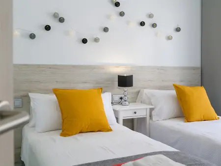 Appartement vue mer et montagne à Puerto del Carmen : photo 13