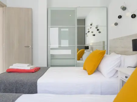 Appartement vue mer et montagne à Puerto del Carmen : photo 14