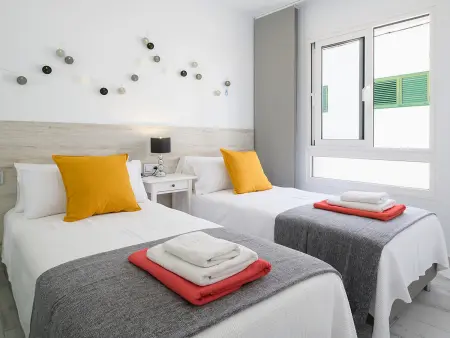 Appartement vue mer et montagne à Puerto del Carmen : photo 16